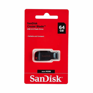 Pendrive SanDisk 64GB