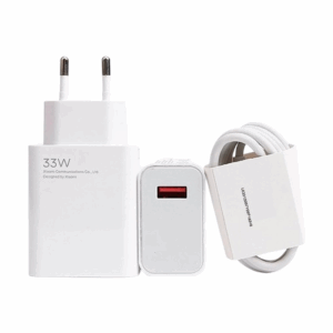 Carregador Xiaomi 33W