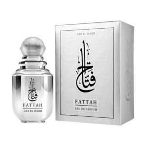Dar El Ward Fattah Eau de Parfum Masculino 100 ml