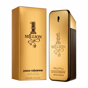 Paco Rabanne 1 Million Eau de Toilette Masculino 100 ml