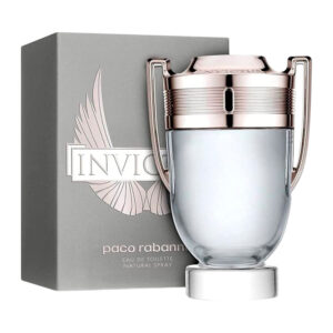 Paco Rabanne Invictus Masculino Eau de Toilette 100ml