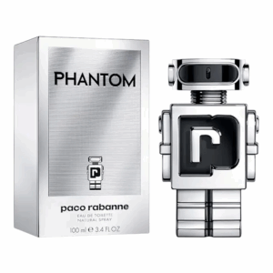 Paco Rabanne Phantom Eau de Toilette Masculino 100ml